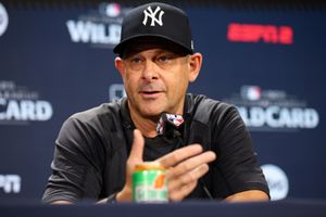 Aaron Boone drops major health update on New York Yankees' ace ahead of key stretch SportsTak