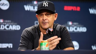 Aaron Boone drops major health update on New York Yankees' ace ahead of key stretch Aaron Boone drops major health update on New York Yankees' ace ahead of key stretch