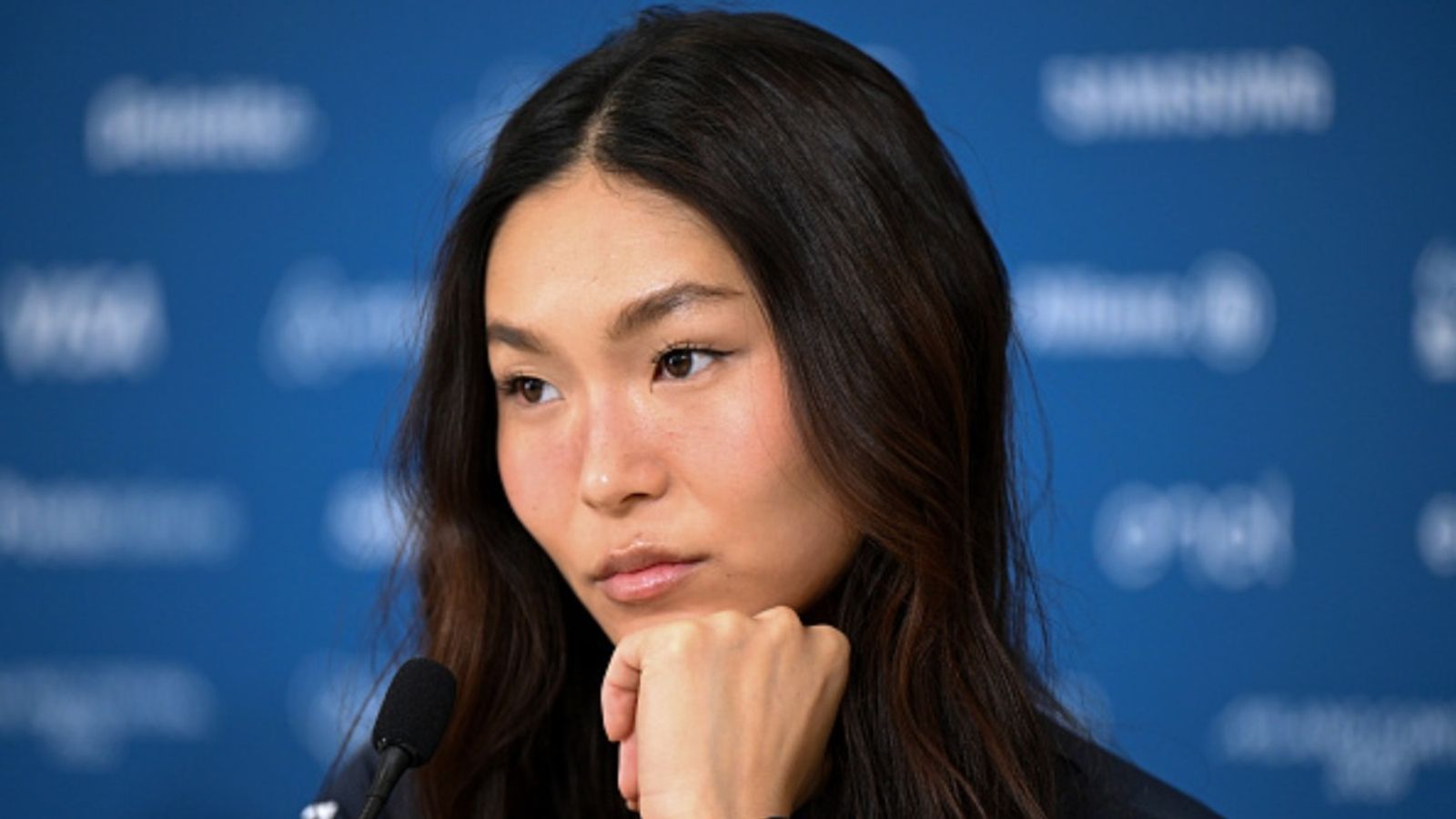 Team USA issues strong response following Chloe Kim’s gold medal miss Chloe Kim in the frame (via Getty)