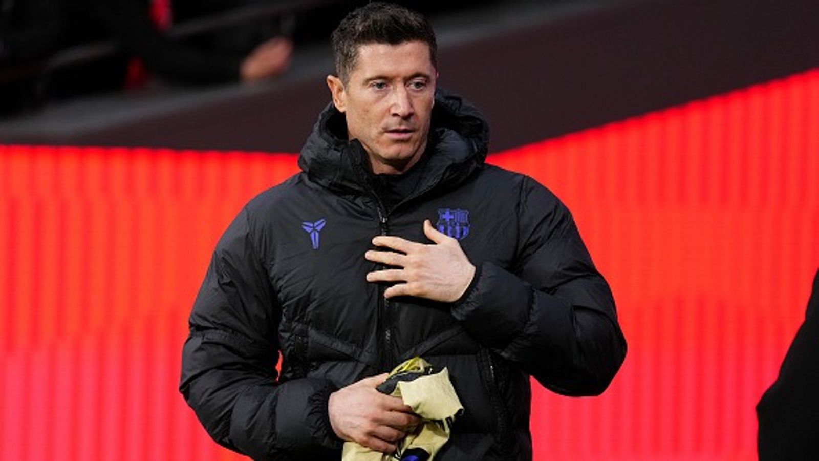 Barcelona's Robert Lewandowski has offers from FIVE different clubs, if he opts to leave Robert Lewandowski in the frame.