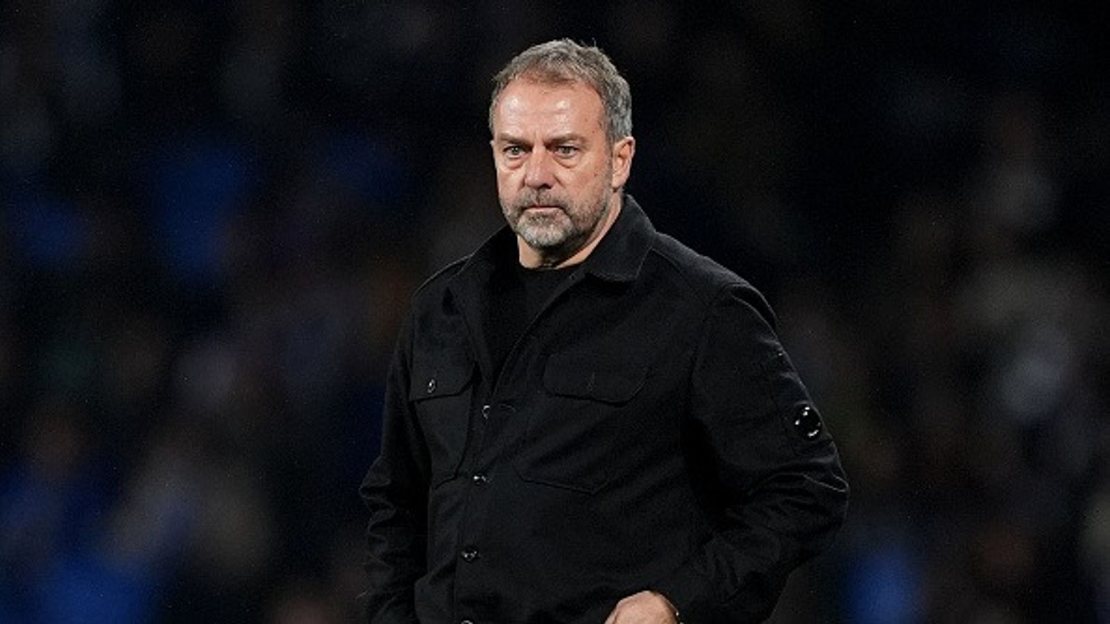 Hansi Flick recalls worst loss as Barcelona boss after shameful defeat vs Atletico Madrid Hansi Flick in the frame.