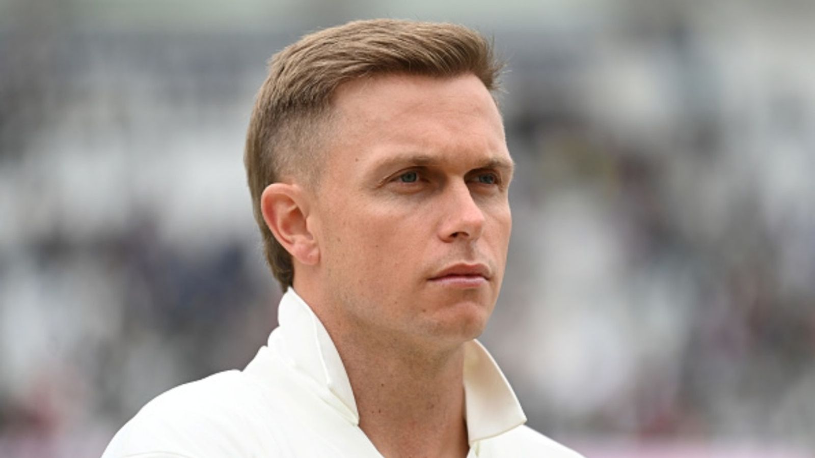 Big boost for Zimbabwe after victory over Australia, Sam Curran's brother joins T20 World Cup 2026 squad Ben Curran of Zimbabwe during day one of the Test against England at Trent Bridge on May 22, 2025 in Nottingham, England.