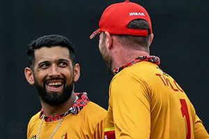 Sikandar Raza speaks his heart out after Zimbabwe land painful T20 World Cup upset to Australia SportsTak