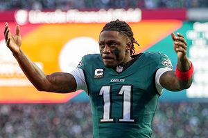 Jason Kelce reacts to harsh criticism over calling out A.J. Brown for letting frustration affect his play SportsTak