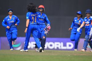 UAE shock India by seven wickets in another upset amidst T20 World Cup 2026 SportsTak