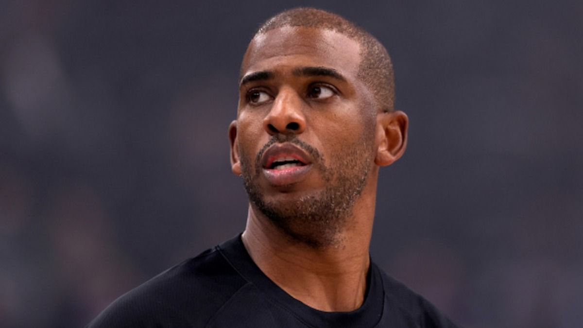 After a bitter season, Chris Paul makes defining call on NBA future SportsTak