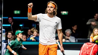 Stefanos Tsitsipas slams ATP over controversial rule shift: "Making us work more" Stefanos Tsitsipas slams ATP over controversial rule shift: "Making us work more"