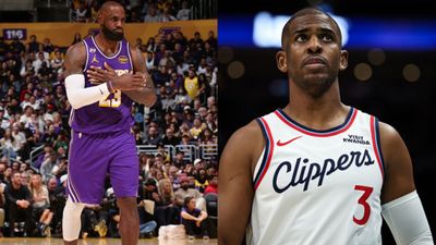 LeBron James pays tribute as Chris Paul calls time on NBA career pays
