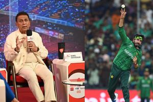 Sunil Gavaskar ends debate around Usman Tariq's controversial bowling action ahead of India vs Pakistan T20 World Cup 2026 clash SportsTak