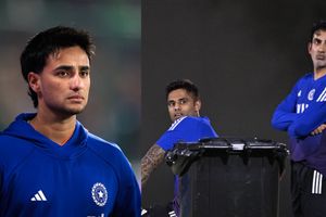 Suryakumar Yadav, Gautam Gambhir advised not to rush Abhishek Sharma in India's playing XI despite high-voltage clash vs Pakistan SportsTak