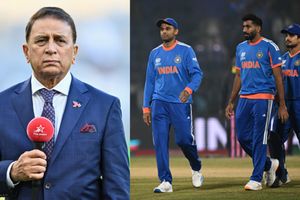 Sunil Gavaskar reveals 'India's area of concern' in T20 World Cup 2026 clash against Pakistan SportsTak