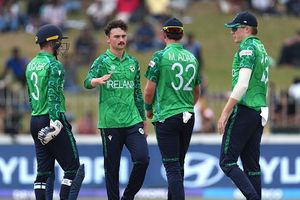T20 World Cup 2026: Lorcan Tucker’s 94 powers Ireland to massive 96-Run win over Oman SportsTak