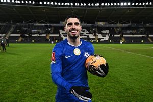Former Chelsea forward drops reaction to Pedro Neto's first hat-trick against Hull City in FA Cup game SportsTak
