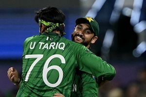 IND vs PAK: Salman Ali Agha breaks silence on Usman Tariq's bowling action controversy, labels him ‘Trump Card’ SportsTak