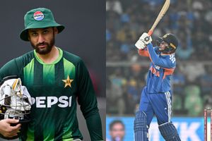 Salman Agha wants Suryakumar Yadav to play Abhishek Sharma in IND vs PAK T20 World Cup game, Know why SportsTak