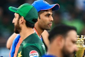 Suryakumar Yadav addresses buzz over India-Pakistan handshake ahead of T20 World Cup showdown SportsTak