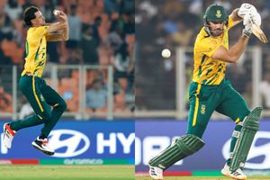 T20 World Cup: SA storm into Super 8 with handsome 7-wicket win over NZ after Jansen-Markram's special SportsTak