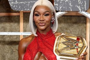 Jade Cargill reacts after first WWE Women’s Title defense in 104 days SportsTak