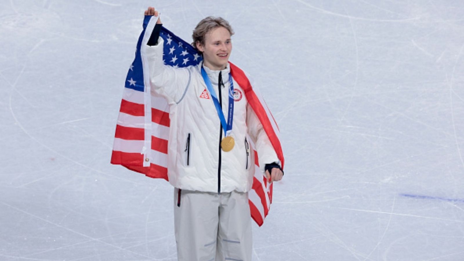 Inside Ilia Malinin’s love life: Know about the US figure skater’s relationship status Ilia Malinin in the frame (via Getty)