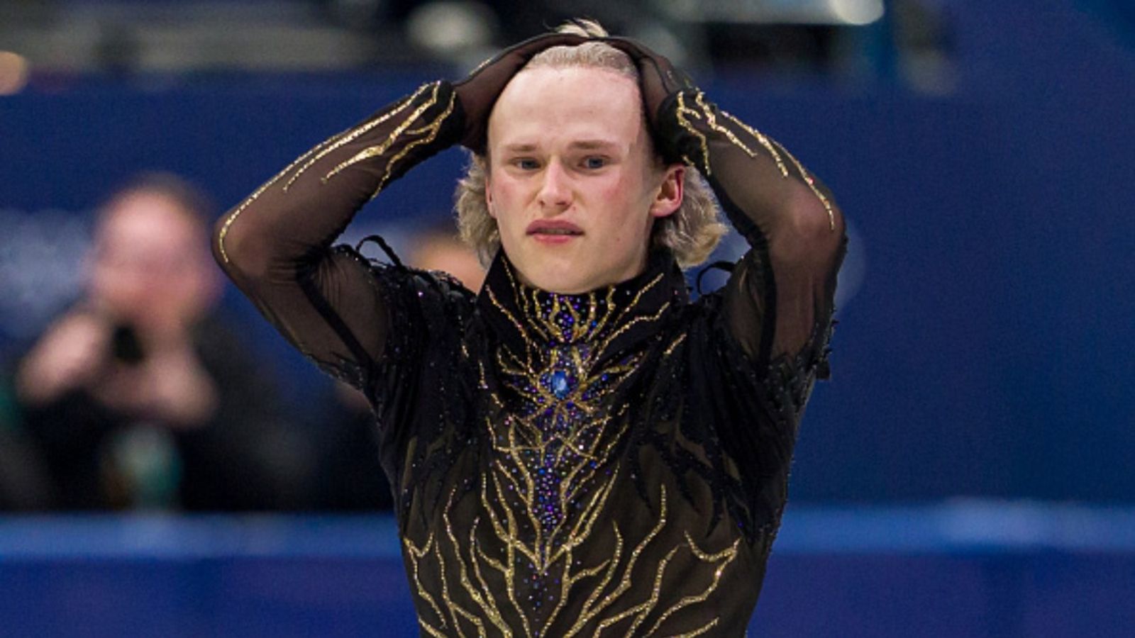 Ilia Malinin takes bold step after Olympic Figure Skating Final heartbreak in Italy Ilia Malinin in the frame (via Getty)