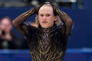 Ilia Malinin takes bold step after Olympic Figure Skating Final heartbreak in Italy SportsTak