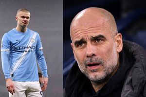 Erling Haaland Fitness Update: Pep Guardiola shares latest on star forward SportsTak
