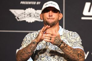 Dustin Poirier reveals painful setback just days after UFC retirement SportsTak
