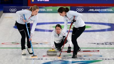 USA curlers break new ground with statement victory against Canada in Milano Cortina USA curlers break new ground with statement victory against Canada in Milano Cortina