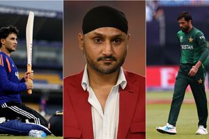 Harbhajan Singh slams Mohammad Amir for calling Abhishek Sharma a 'slogger', tells Pakistan to 'wait and watch' SportsTak