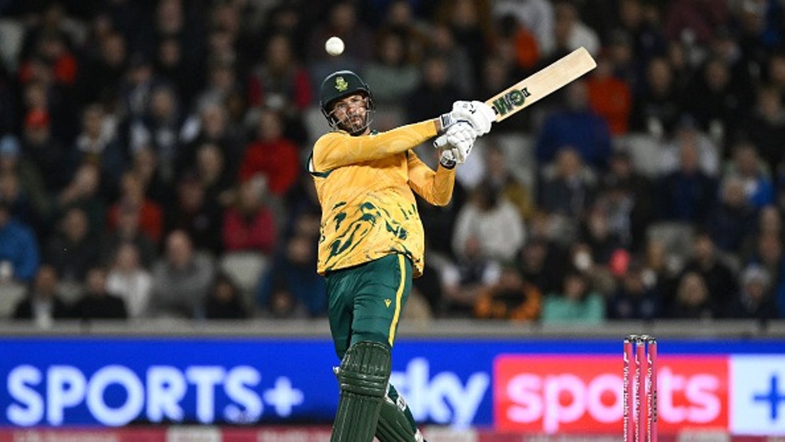 Aiden Markram joins Rohit Sharma in elite list, becomes first South Africa batter to reach massive landmark South Africa batsman Aiden Markram hits out during the 2nd Viatlity IT20 match between England and South Africa at Emirates Old Trafford on September 12, 2025 in Manchester, England.