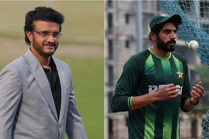 Sourav Ganguly calls Pakistan's mystery bowler Usman Tariq 'just an off-spinner', backs India to play him well SportsTak