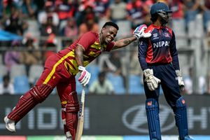 2-time T20 World Cup Champions West Indies knock out Nepal with a dominant 9-wicket win SportsTak