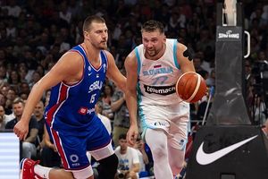 Nikola Jokic hilariously trolls Luka Doncic's weight issues, says 'look how fat you've gotten' SportsTak