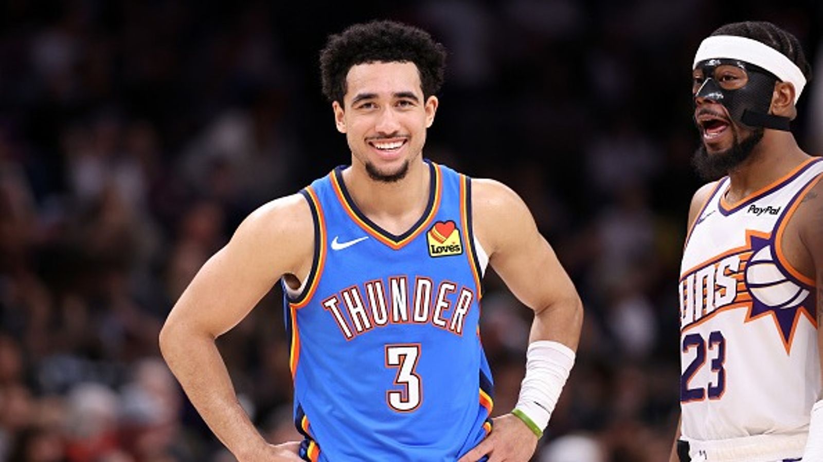 Joel Embiid's former teammate publicly slams 76ers with Cryptic Bars after OKC trade Jared McCain in the frame.