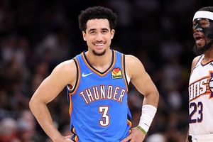 Joel Embiid's former teammate publicly slams 76ers with Cryptic Bars after OKC trade SportsTak