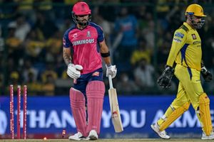 Ex-CSK batter accuses Rajasthan Royals of ignoring 'future of Indian cricket' by making Riyan Parag captain SportsTak