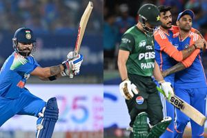Former India player identifies 'Virat Kohli' factor ahead of India vs Pakistan showdown SportsTak