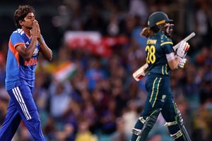 IND vs AUS: Arundhati Reddy’s four-wicket haul guides India to 21-run DLS win over Australia SportsTak