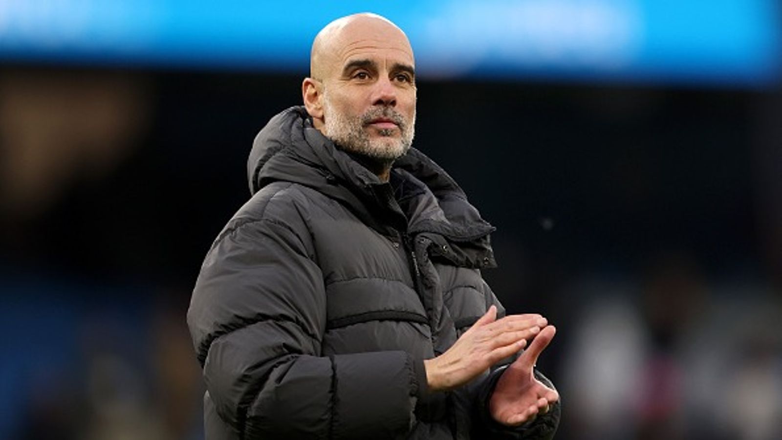 MASSIVE blow for Manchester City, star midfielder could face ban after being charged by FA, his name is... Pep Guardiola in the frame.