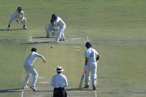 Ranji Trophy semifinal: Sudip Gharami stands tall with marathon knock as Bengal reach 249/5 vs Jammu & Kashmir SportsTak
