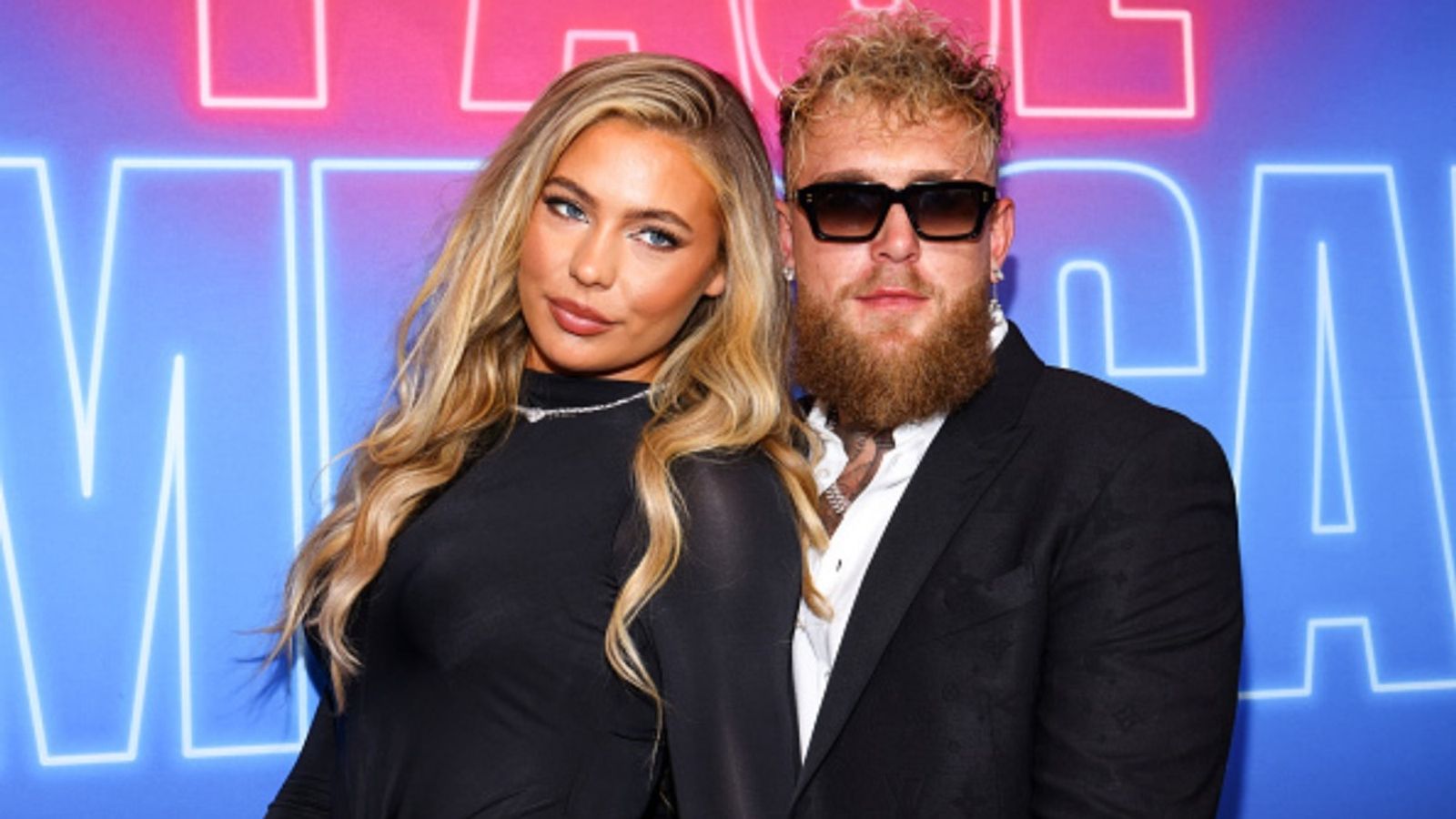 Meet Jutta Leerdam: Jake Paul’s fiancée & double Olympic medalist making waves in Italy Jutta Leerdam and Jake Paul in the frame (via Getty)