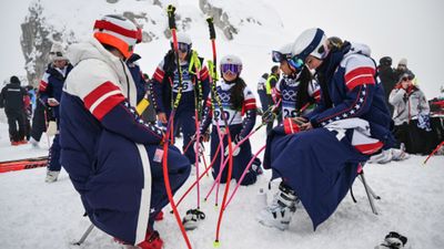 U.S. Ski Team chief delivers crucial injury update on star athlete U.S. Ski Team chief delivers crucial injury update on star athlete