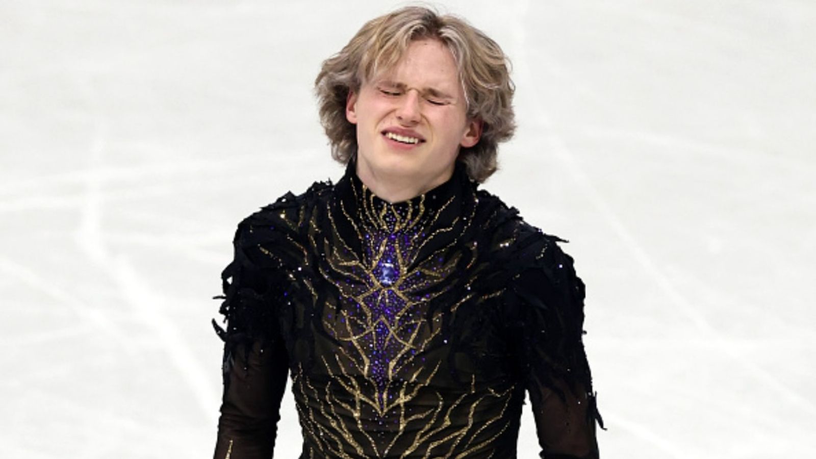 Ilia Malinin breaks silence with bold career move after Olympic setback Ilia Malinin in the frame (via Getty)