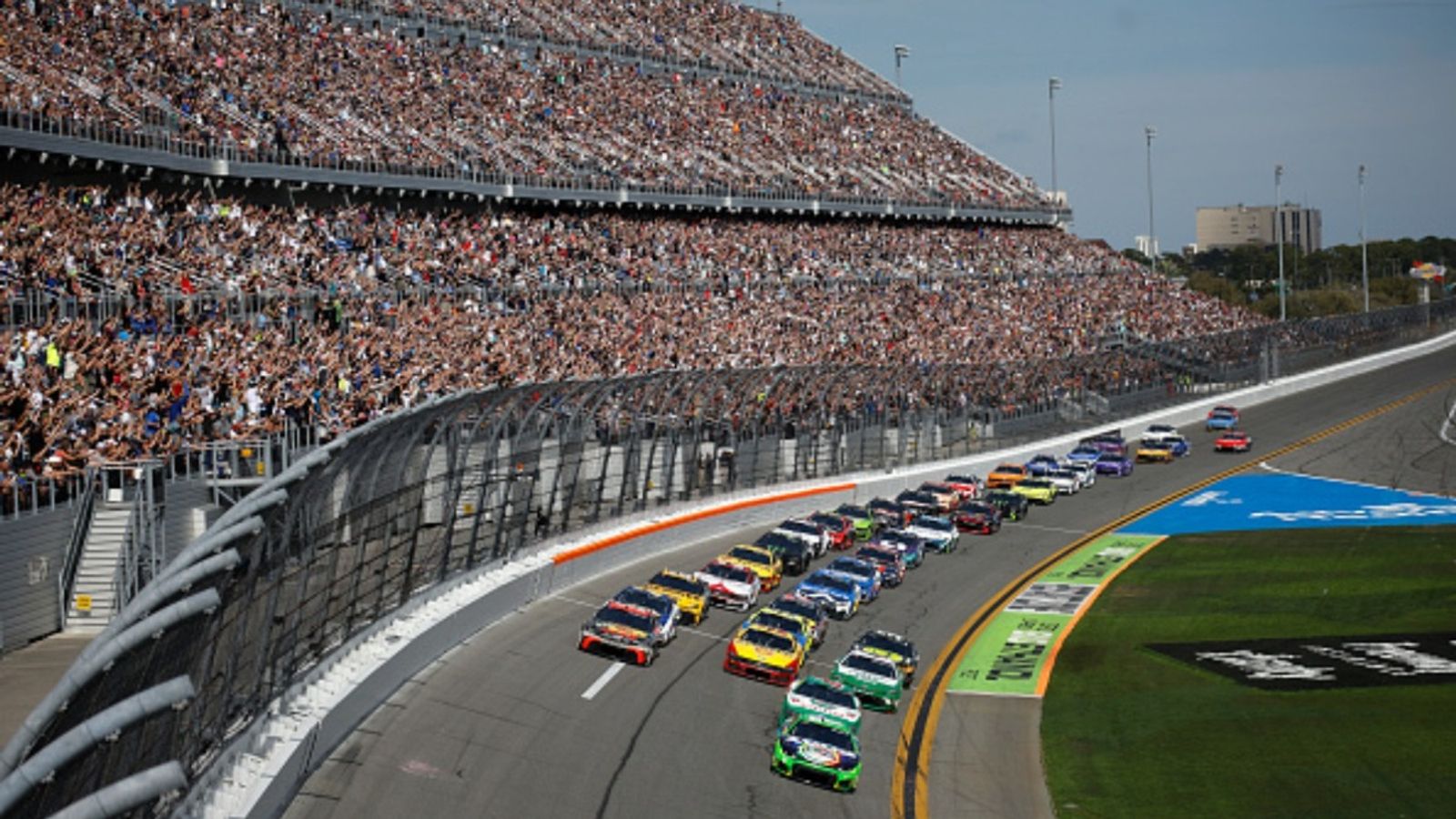 Daytona 500 2026: Full race results and complete finishing order revealed Daytona 500 2026 Results (via Getty)
