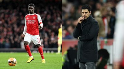 What's next for Bukayo Saka? Mikel Arteta reveals the new role for English star What's next for Bukayo Saka? Mikel Arteta reveals the new role for English star