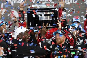 VIDEO: Michael Jordan celebrates Daytona 500 glory as team seals iconic win SportsTak
