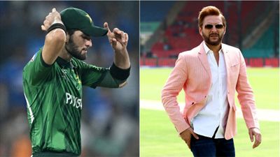 Shahid Afridi wants 3 players dropped including son-in-law Shaheen after loss to India Shaheen Afridi, Shahid Afridi