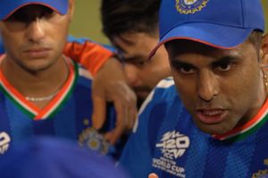 ‘Kisi se kuch bolna nahi hai’: BCCI releases Suryakumar Yadav’s pep talk video before Pakistan collapse SportsTak