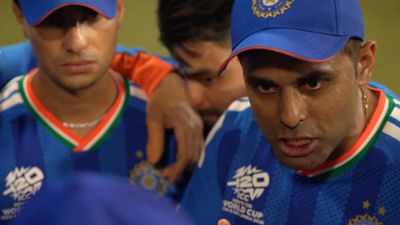 ‘Kisi se kuch bolna nahi hai’: BCCI releases Suryakumar Yadav’s pep talk video before Pakistan collapse Suryakumar Yadav, Rinku Singh, Abhishek Sharma