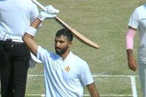 Padikkal slams first-class career's maiden double ton in Ranji semifinal, sends message to India team management SportsTak